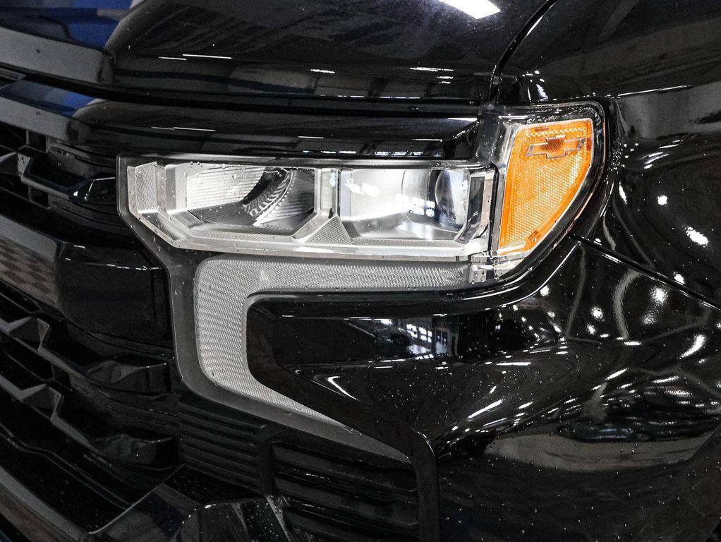 used 2024 Chevrolet Silverado 1500 car, priced at $49,262