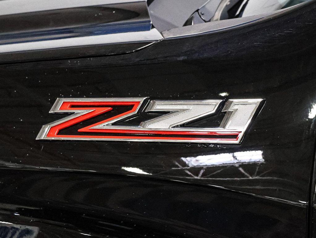 used 2024 Chevrolet Silverado 1500 car, priced at $49,262
