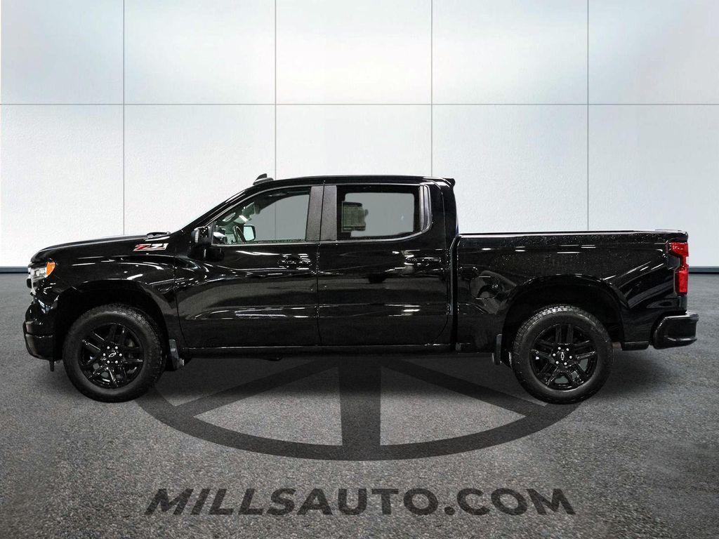 used 2024 Chevrolet Silverado 1500 car, priced at $49,262
