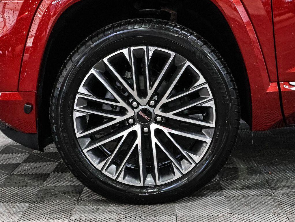 new 2026 GMC Terrain car, priced at $44,751