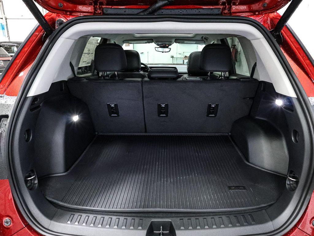 new 2026 GMC Terrain car, priced at $44,751