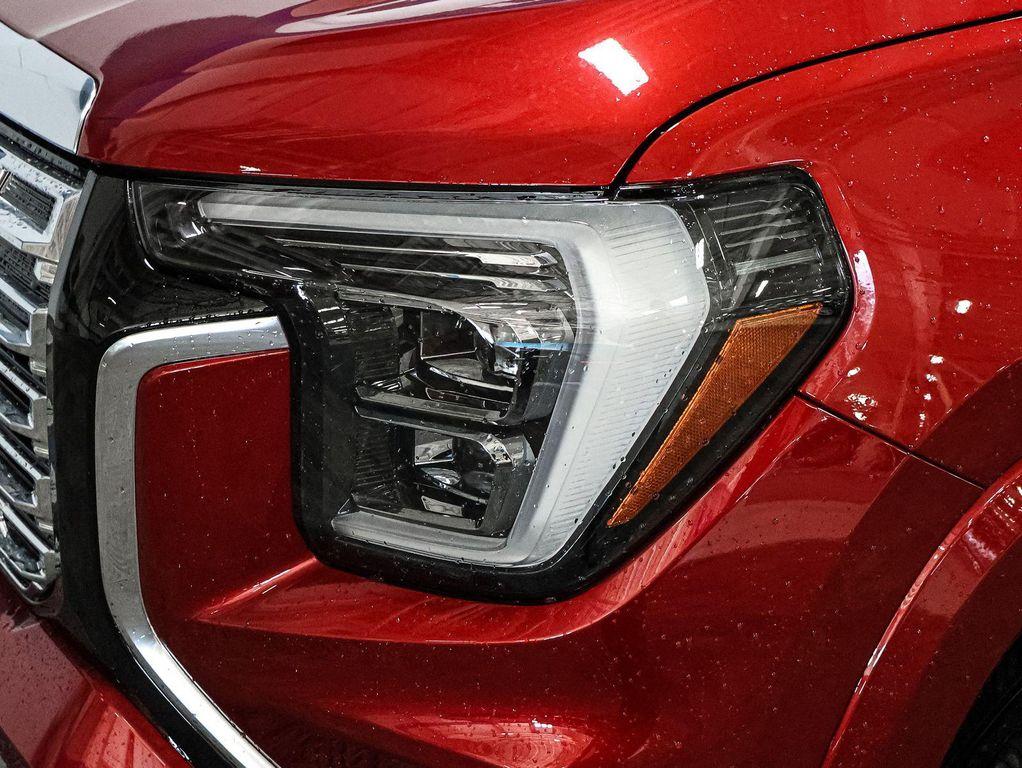 new 2026 GMC Terrain car, priced at $44,751