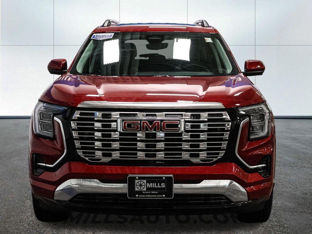 new 2026 GMC Terrain car, priced at $44,751