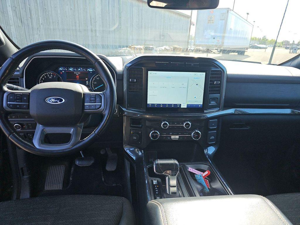 used 2022 Ford F-150 car, priced at $37,217