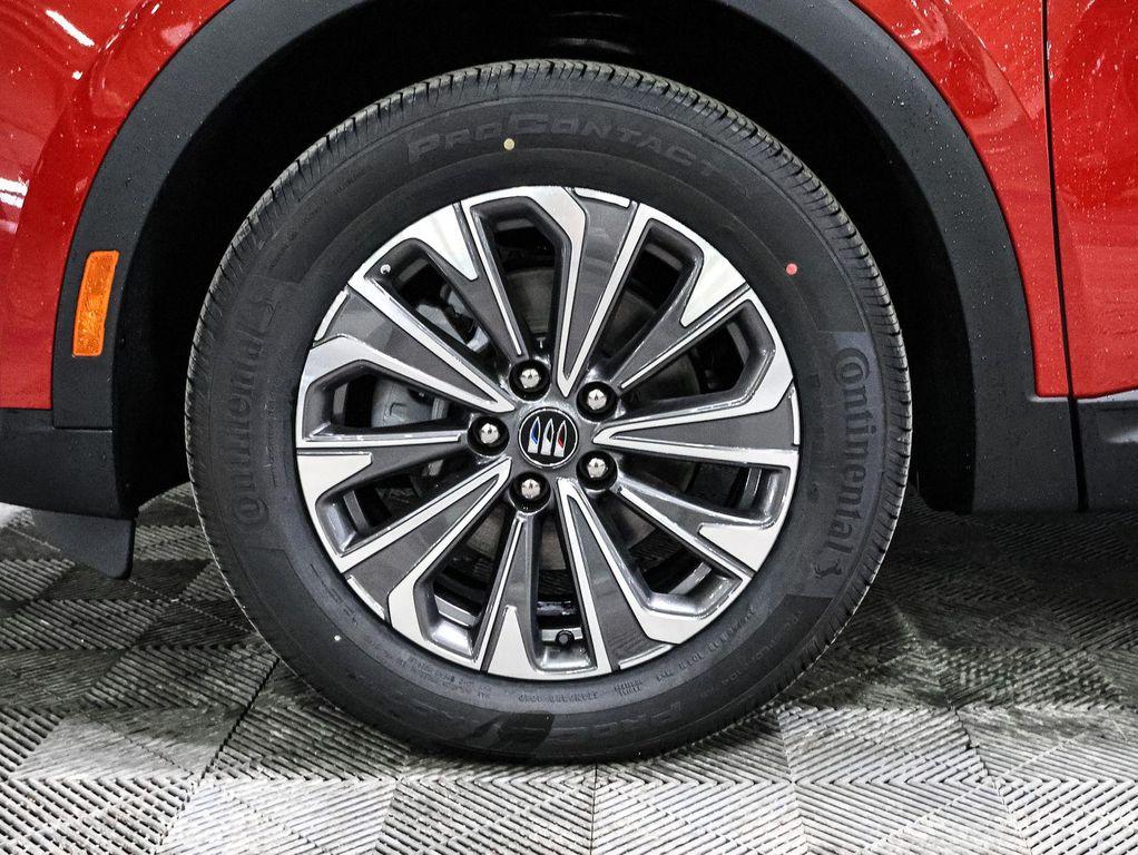 new 2026 Buick Envision car, priced at $42,500