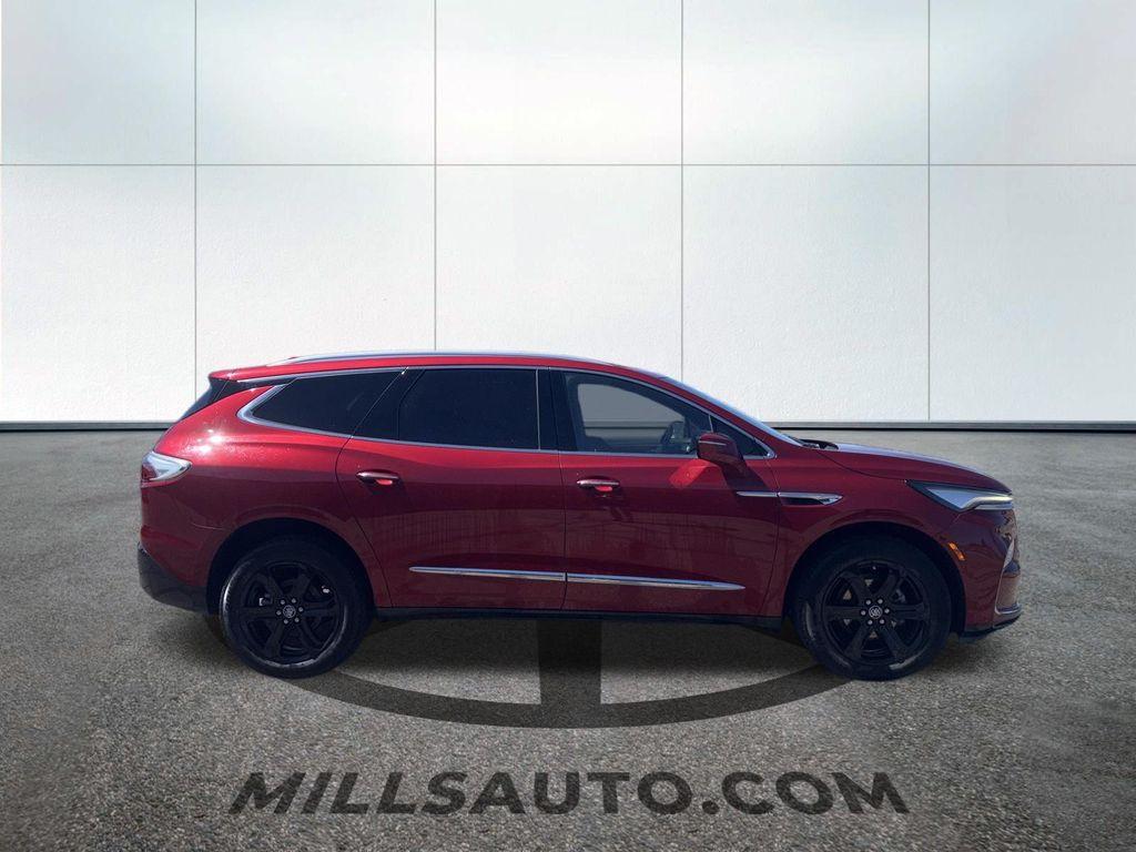 used 2023 Buick Enclave car, priced at $31,911