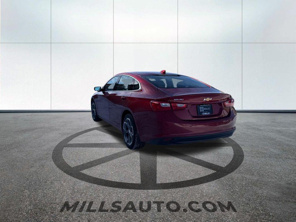 used 2023 Chevrolet Malibu car, priced at $21,490