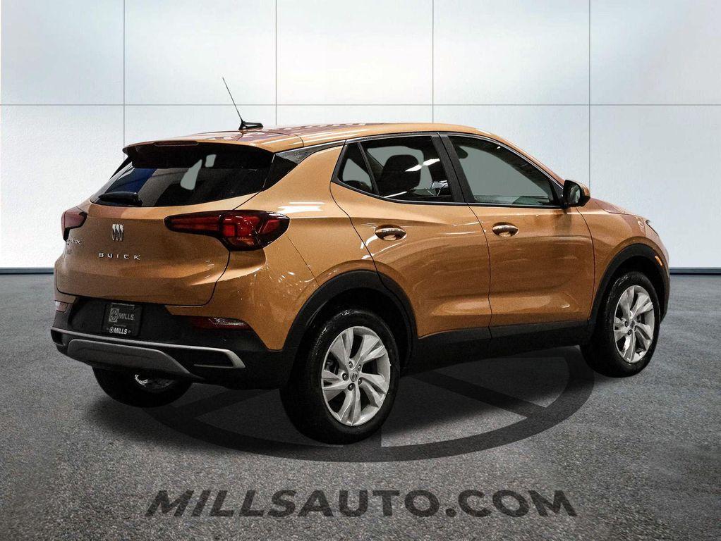 new 2026 Buick Encore GX car, priced at $30,006