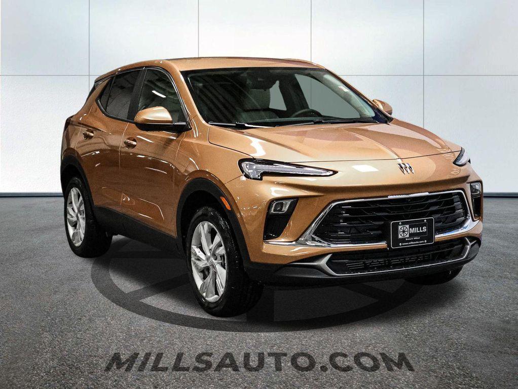 new 2026 Buick Encore GX car, priced at $30,006