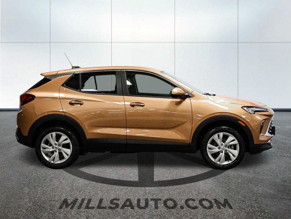 new 2026 Buick Encore GX car, priced at $30,006