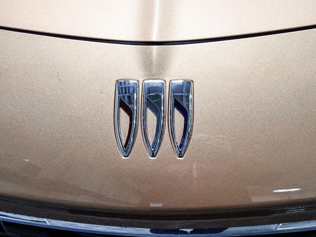 new 2026 Buick Encore GX car, priced at $30,006