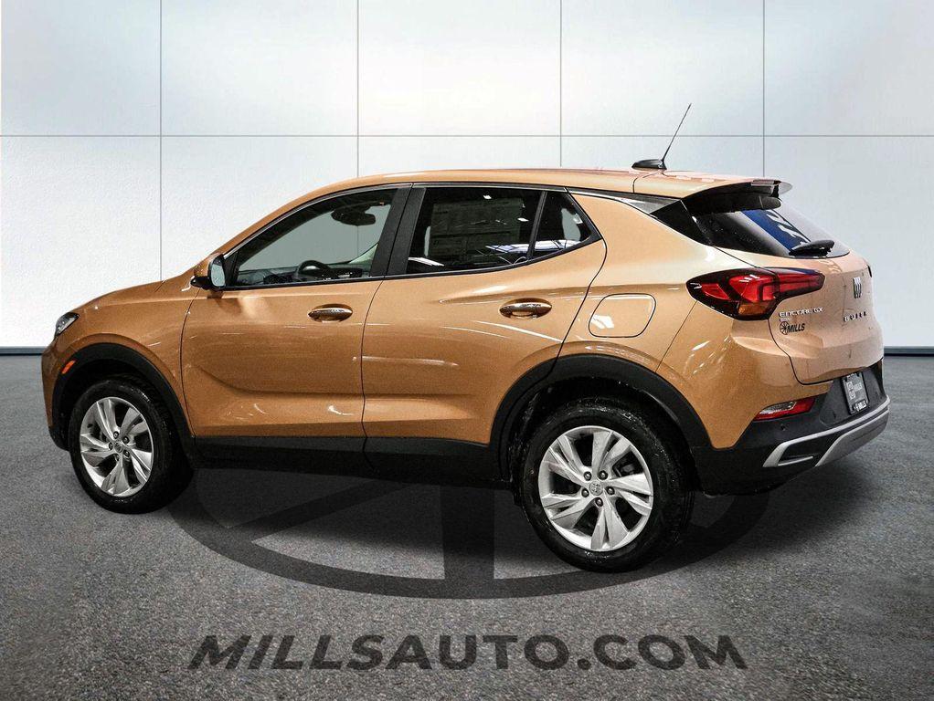 new 2026 Buick Encore GX car, priced at $30,006