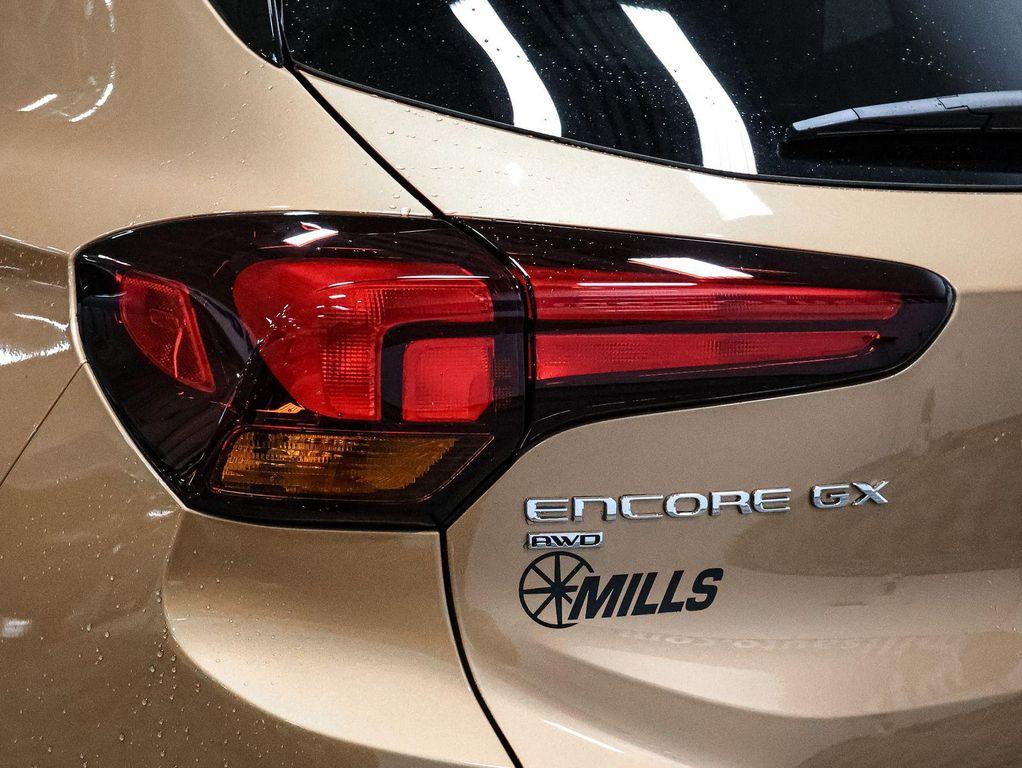 new 2026 Buick Encore GX car, priced at $30,006