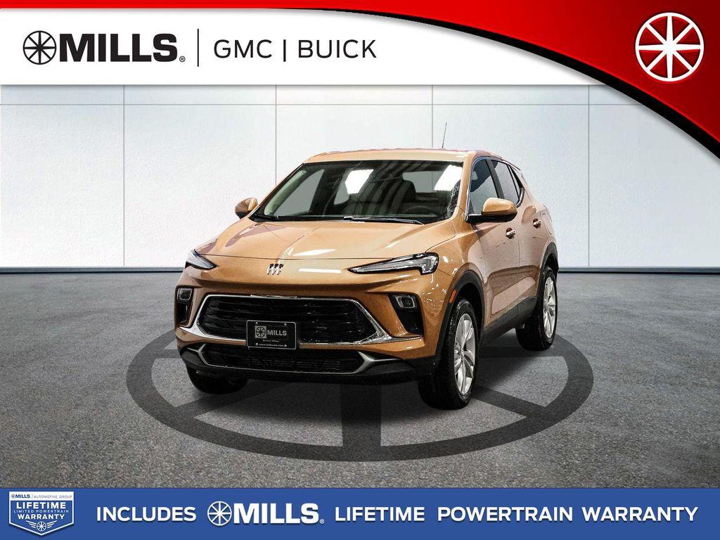 new 2026 Buick Encore GX car, priced at $30,006