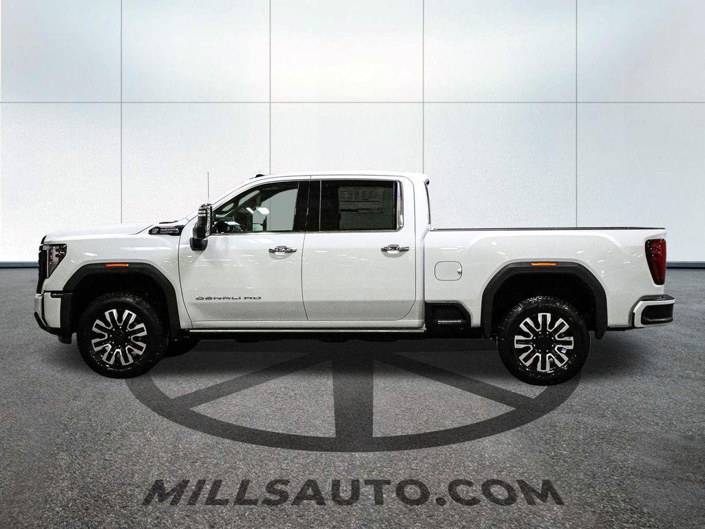 new 2026 GMC Sierra 2500 car, priced at $96,618