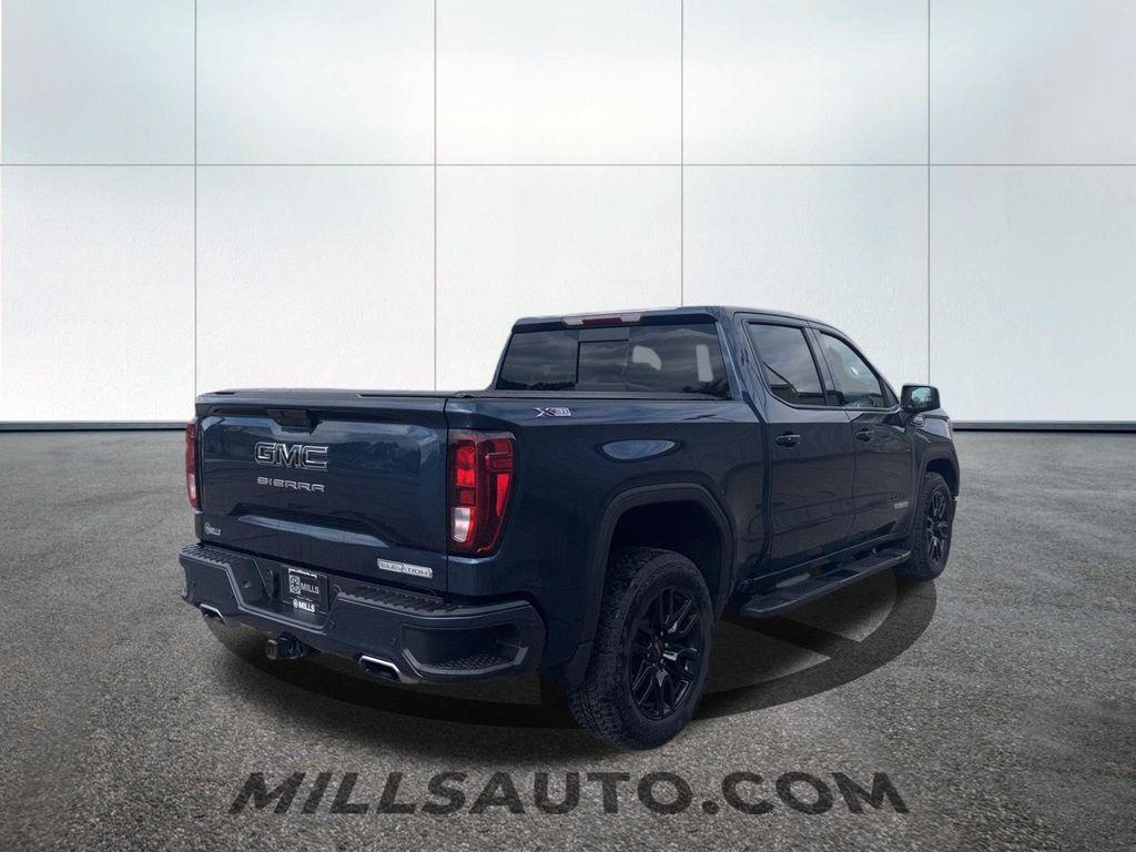 used 2021 GMC Sierra 1500 car, priced at $37,385