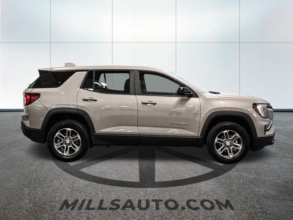 used 2026 GMC Terrain car, priced at $28,338