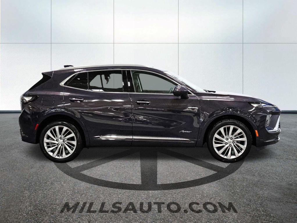 new 2026 Buick Envision car, priced at $50,077