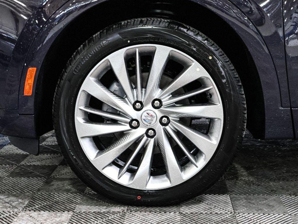 new 2026 Buick Envision car, priced at $50,077