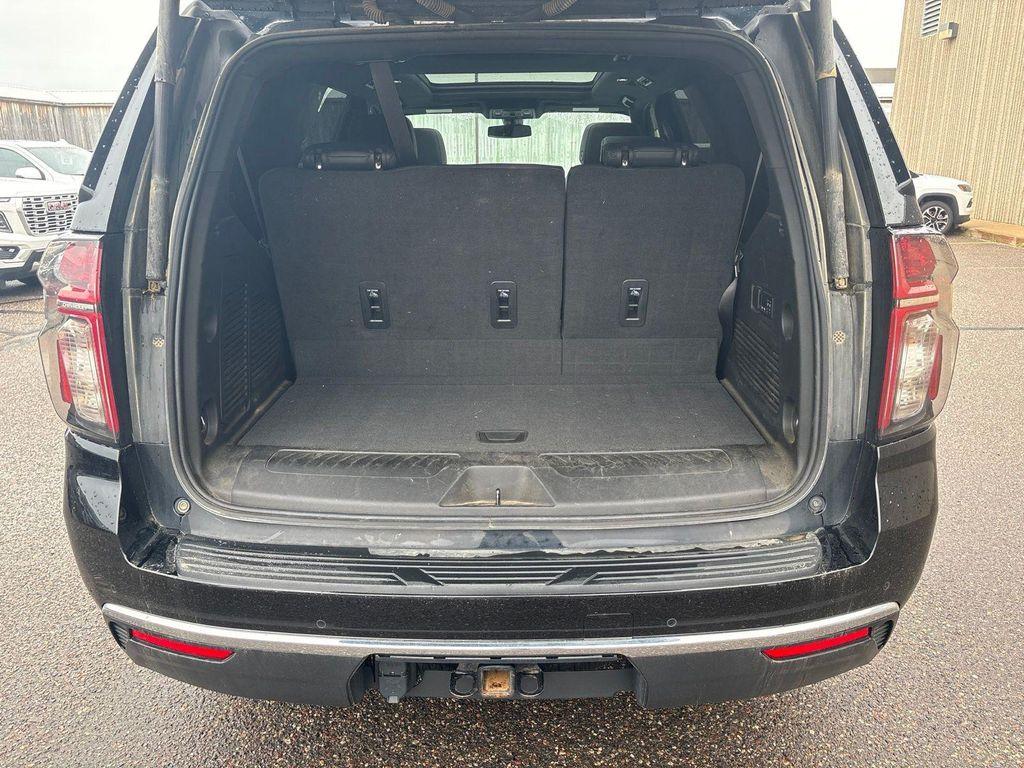 used 2022 Chevrolet Tahoe car, priced at $48,801