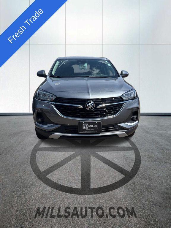 used 2022 Buick Encore GX car, priced at $20,670