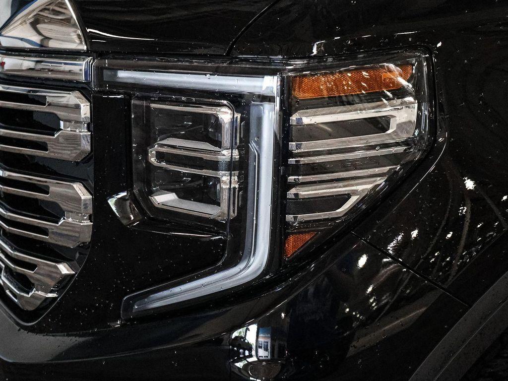 new 2026 GMC Sierra 1500 car, priced at $75,321