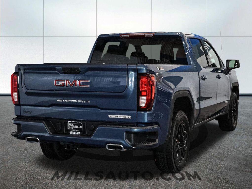 new 2026 GMC Sierra 1500 car, priced at $61,214