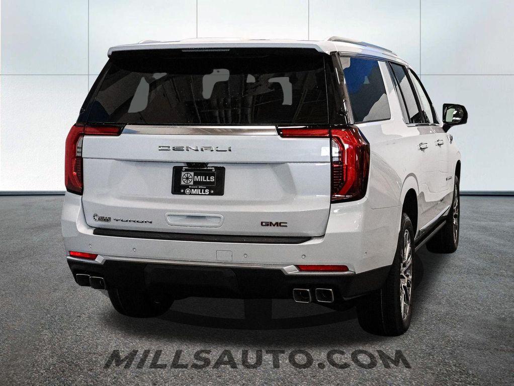 new 2026 GMC Yukon XL car, priced at $96,002