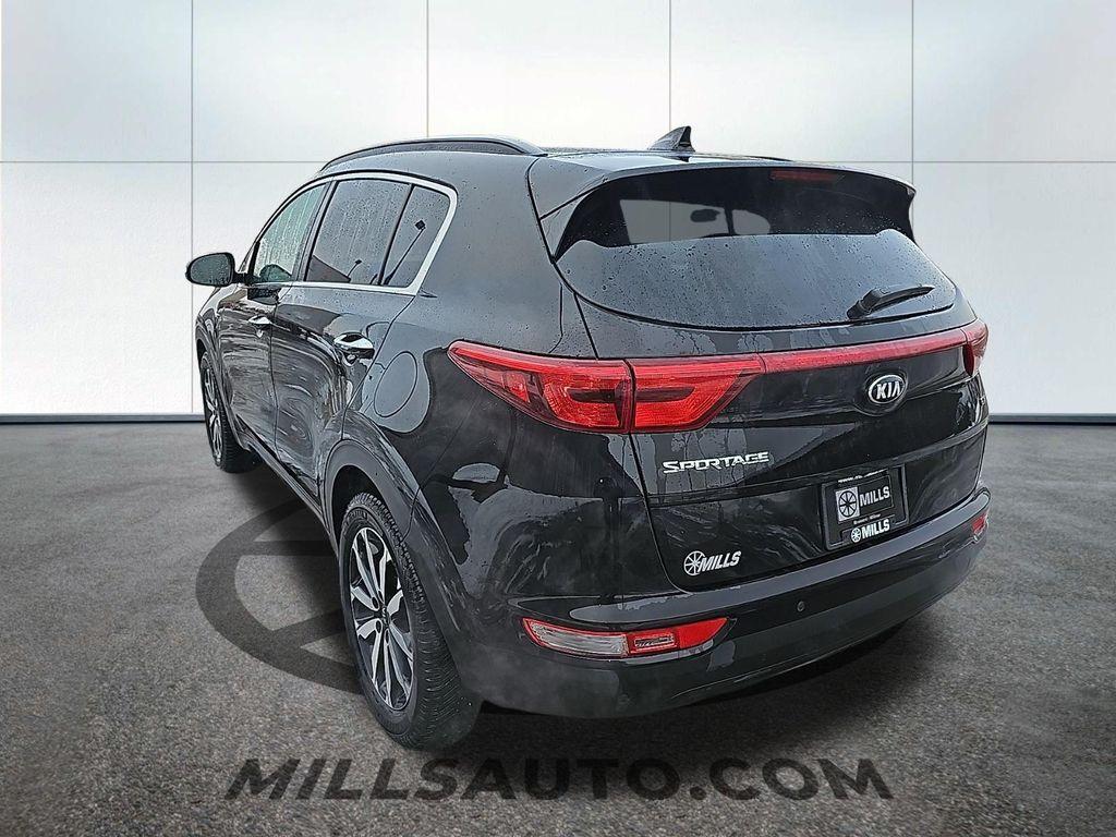 used 2018 Kia Sportage car, priced at $11,323