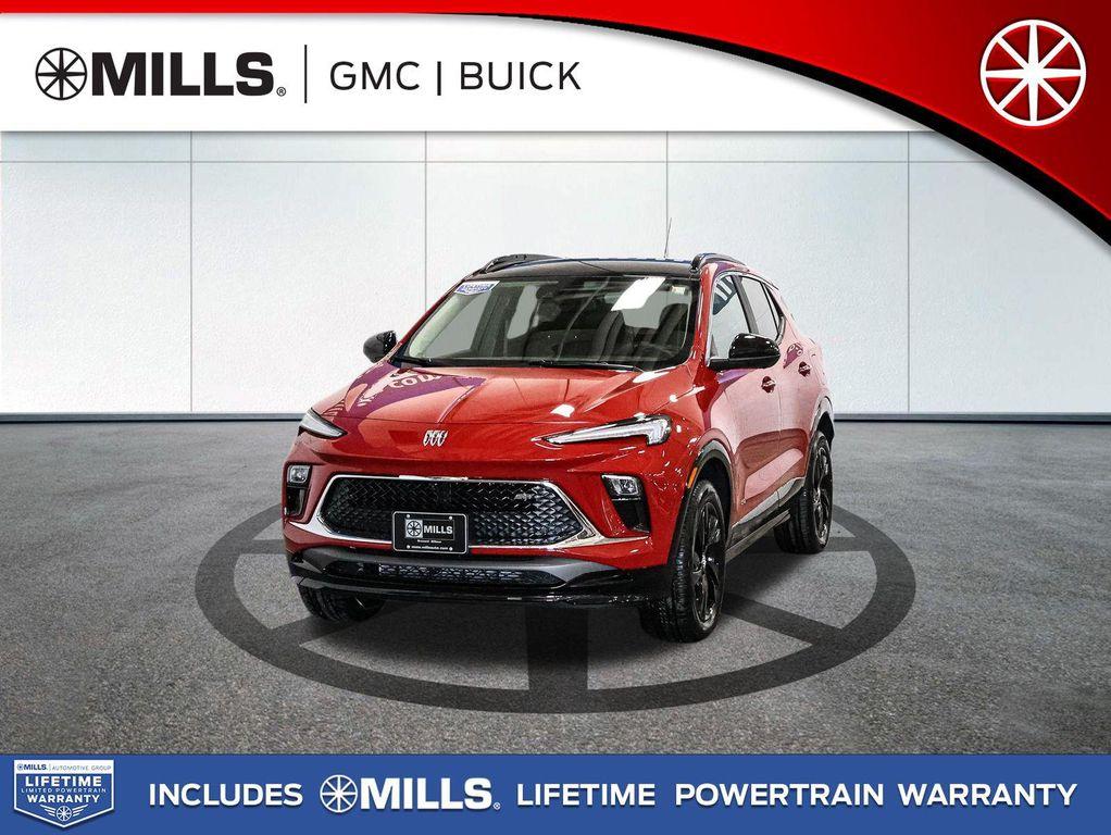 new 2026 Buick Encore GX car, priced at $29,262