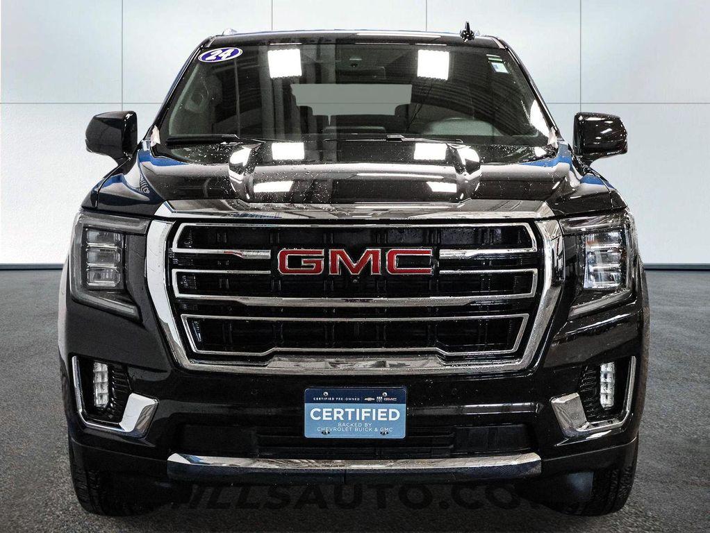 used 2024 GMC Yukon XL car, priced at $64,095
