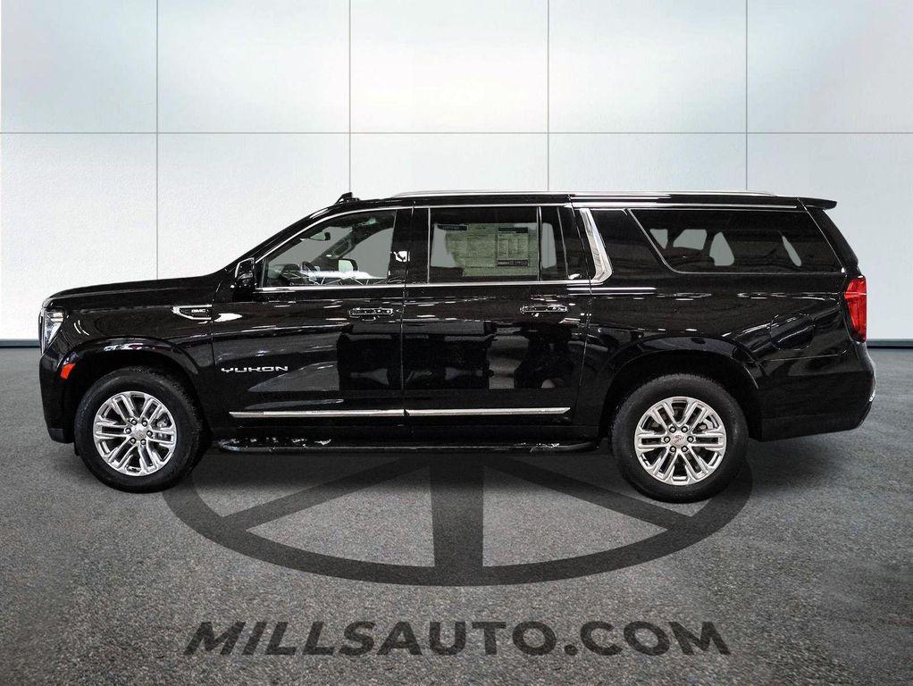 used 2024 GMC Yukon XL car, priced at $64,095