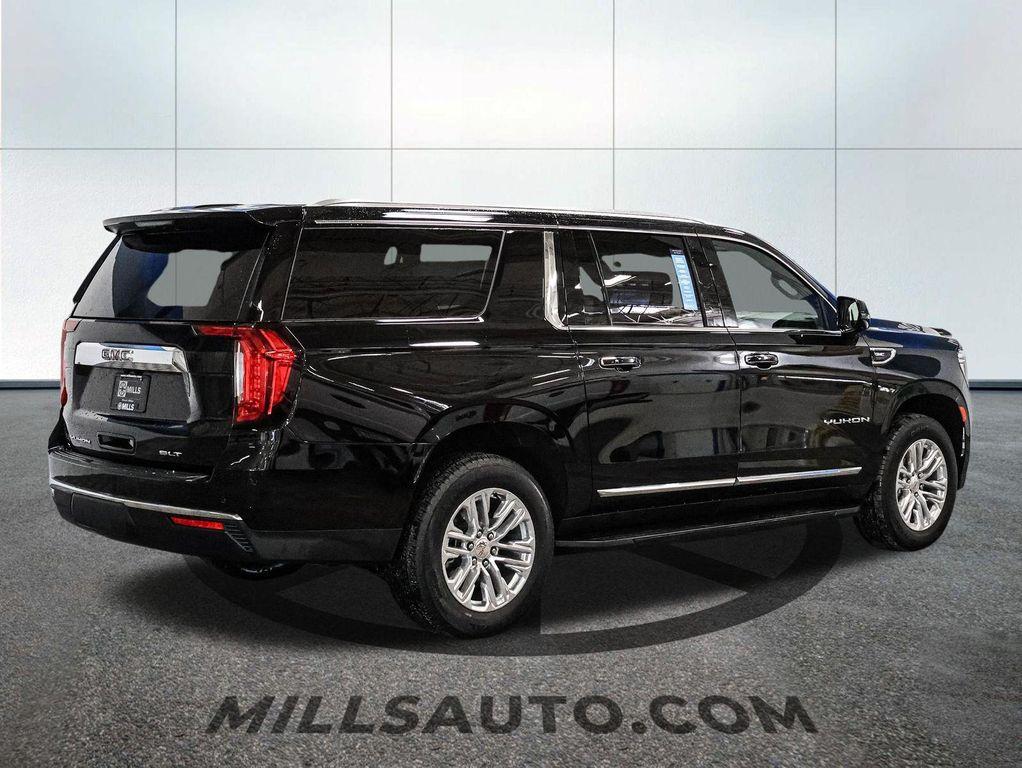 used 2024 GMC Yukon XL car, priced at $64,095