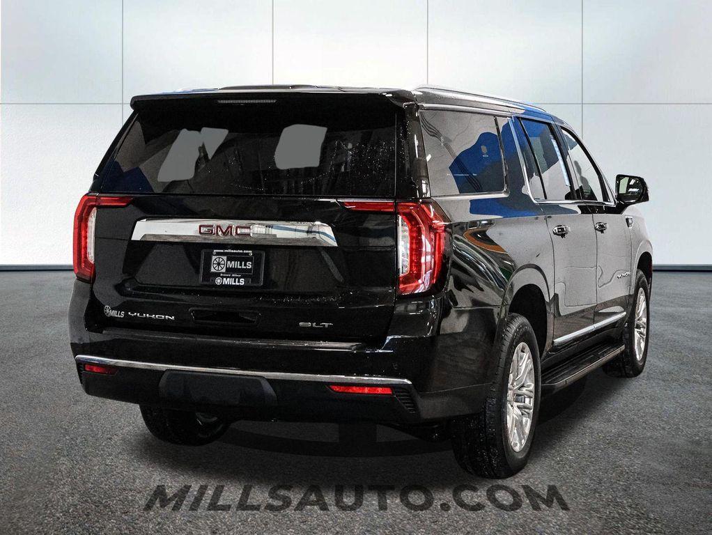 used 2024 GMC Yukon XL car, priced at $64,095