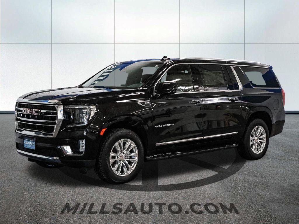 used 2024 GMC Yukon XL car, priced at $64,095