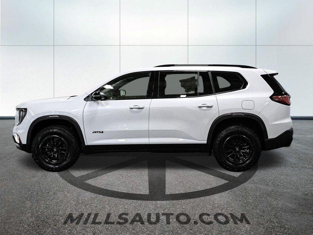 new 2026 GMC Acadia car, priced at $61,782