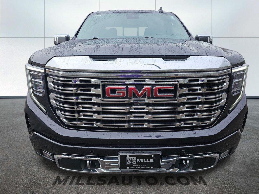used 2023 GMC Sierra 1500 car, priced at $45,575