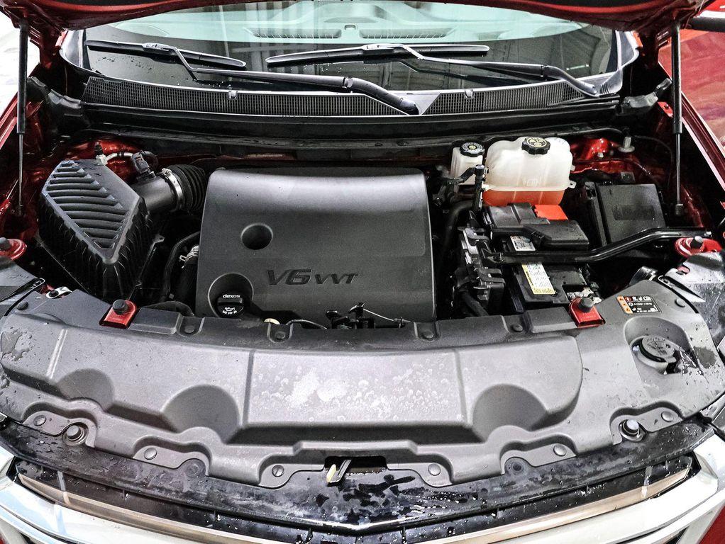 used 2023 Chevrolet Traverse car, priced at $33,266