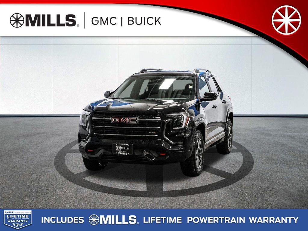 new 2026 GMC Terrain car, priced at $40,278