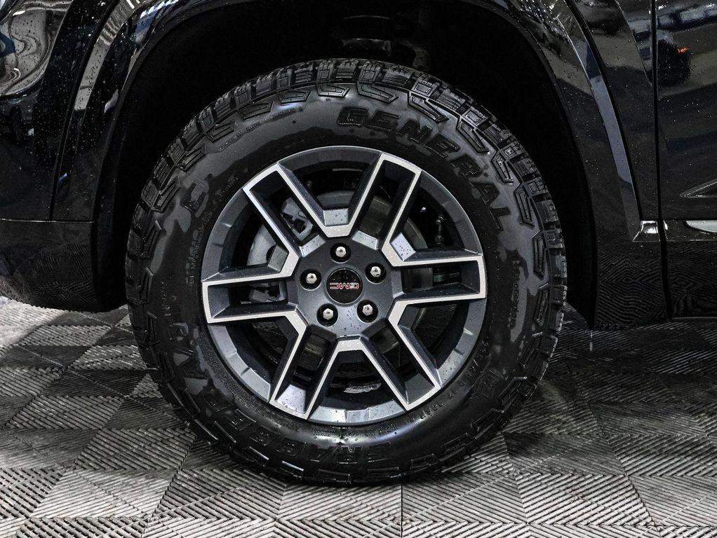 new 2026 GMC Terrain car, priced at $40,278