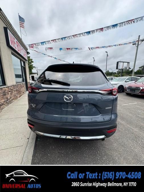 used 2023 Mazda CX-9 car, priced at $27,999