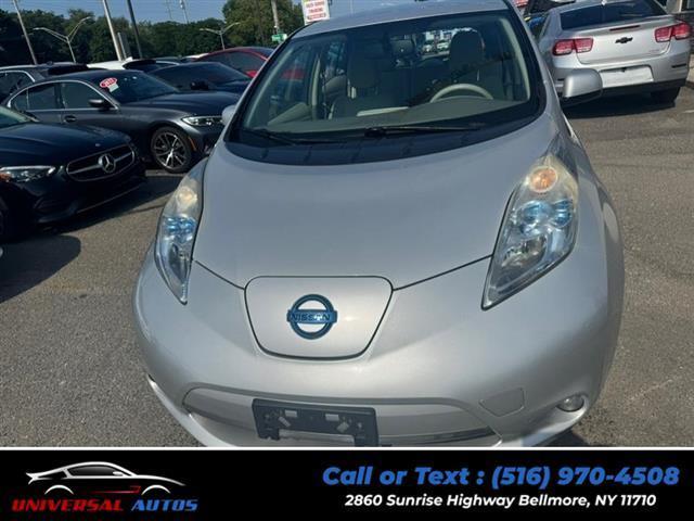 used 2012 Nissan Leaf car, priced at $3,500