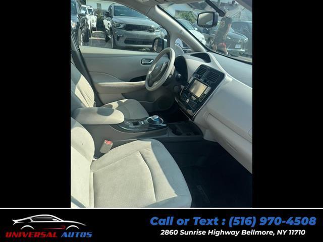 used 2012 Nissan Leaf car, priced at $3,500
