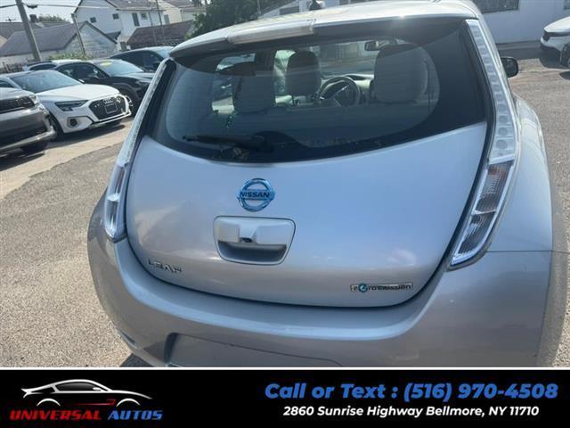 used 2012 Nissan Leaf car, priced at $3,500