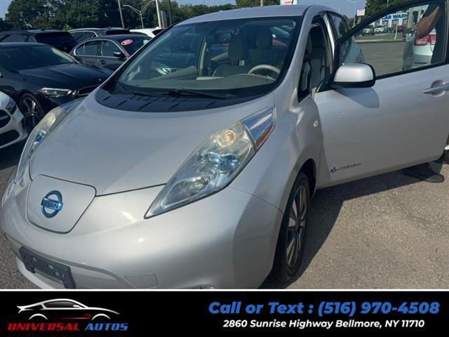used 2012 Nissan Leaf car, priced at $3,500