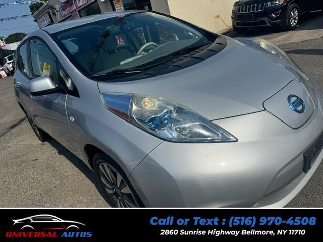used 2012 Nissan Leaf car, priced at $3,500