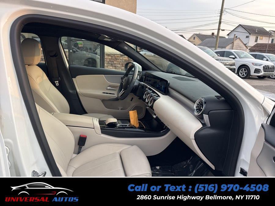 used 2022 Mercedes-Benz A-Class car, priced at $20,999