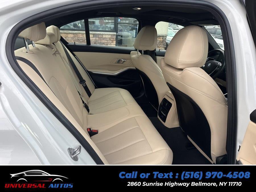 used 2024 BMW 330e car, priced at $22,400