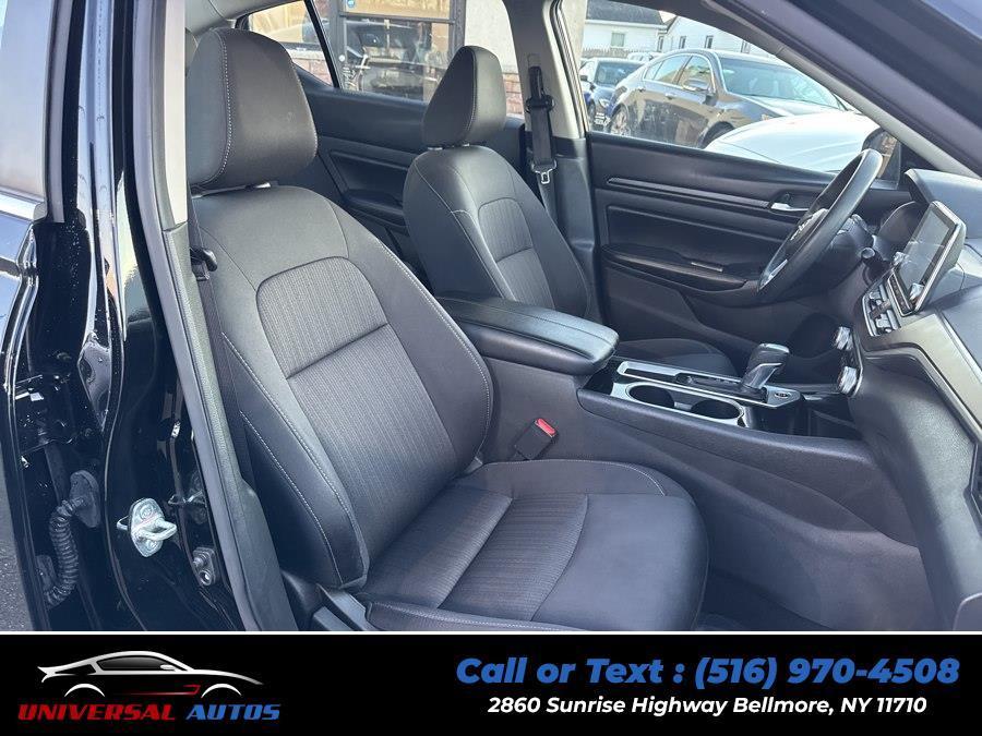 used 2024 Nissan Altima car, priced at $13,999