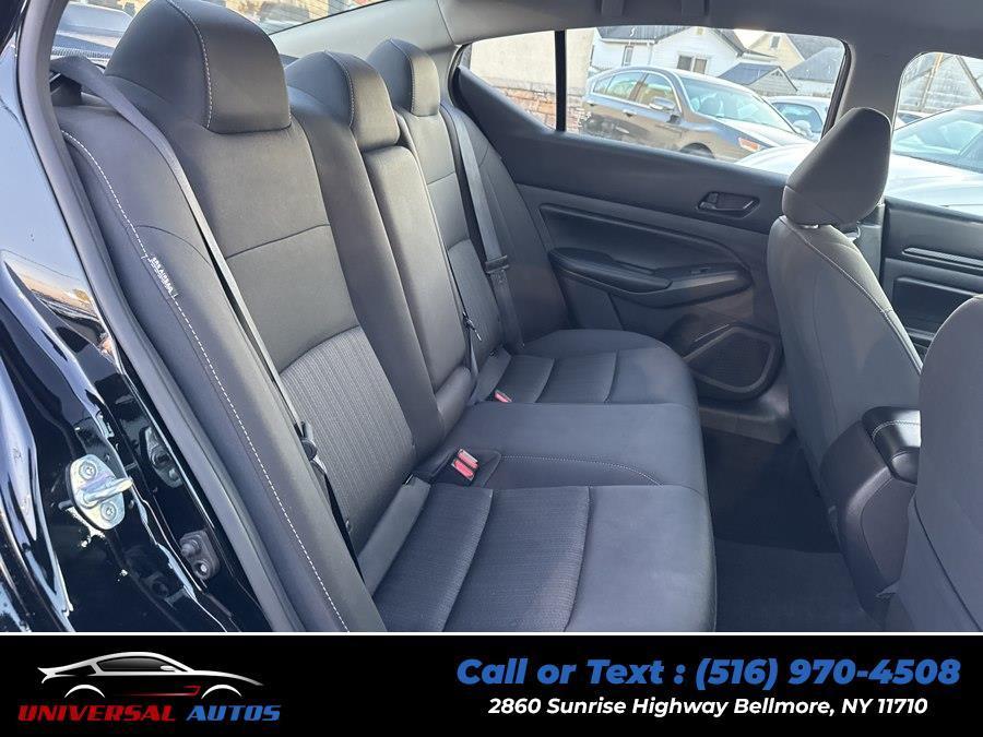 used 2024 Nissan Altima car, priced at $13,999